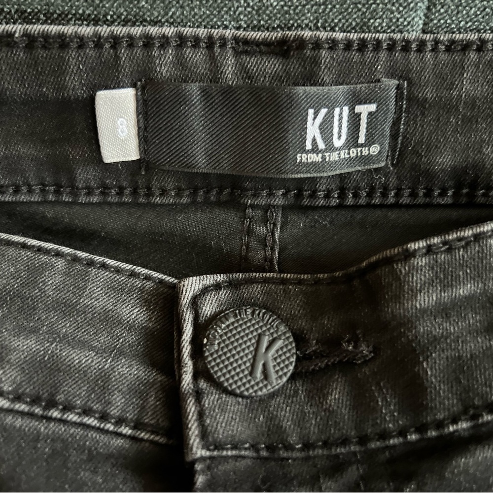 KUT FROM THE KLOTH Jeans (8) - Picture 7 of 11